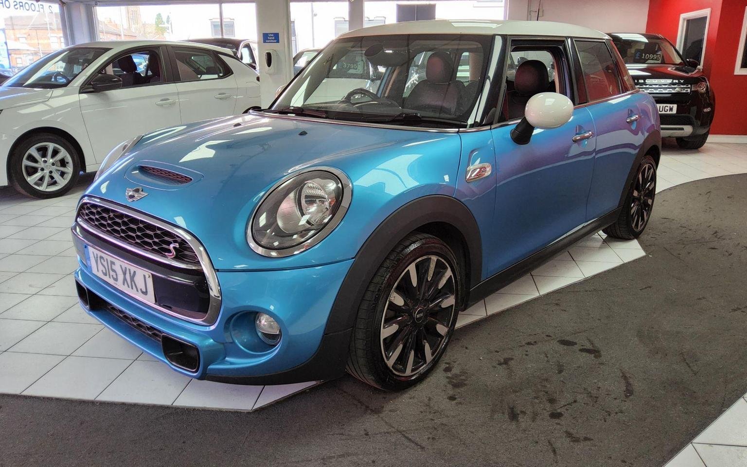 MINI Hatch