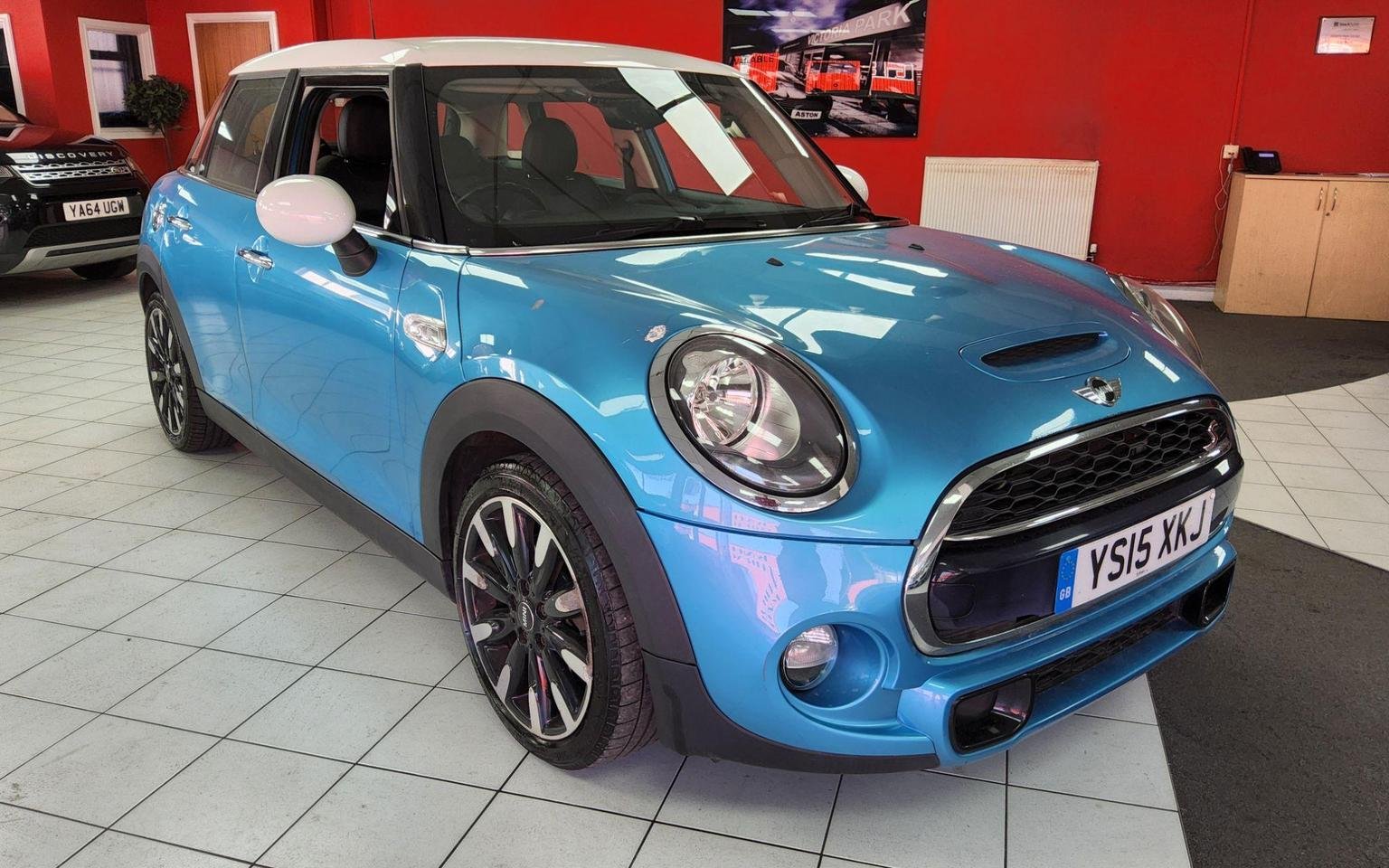 MINI Hatch