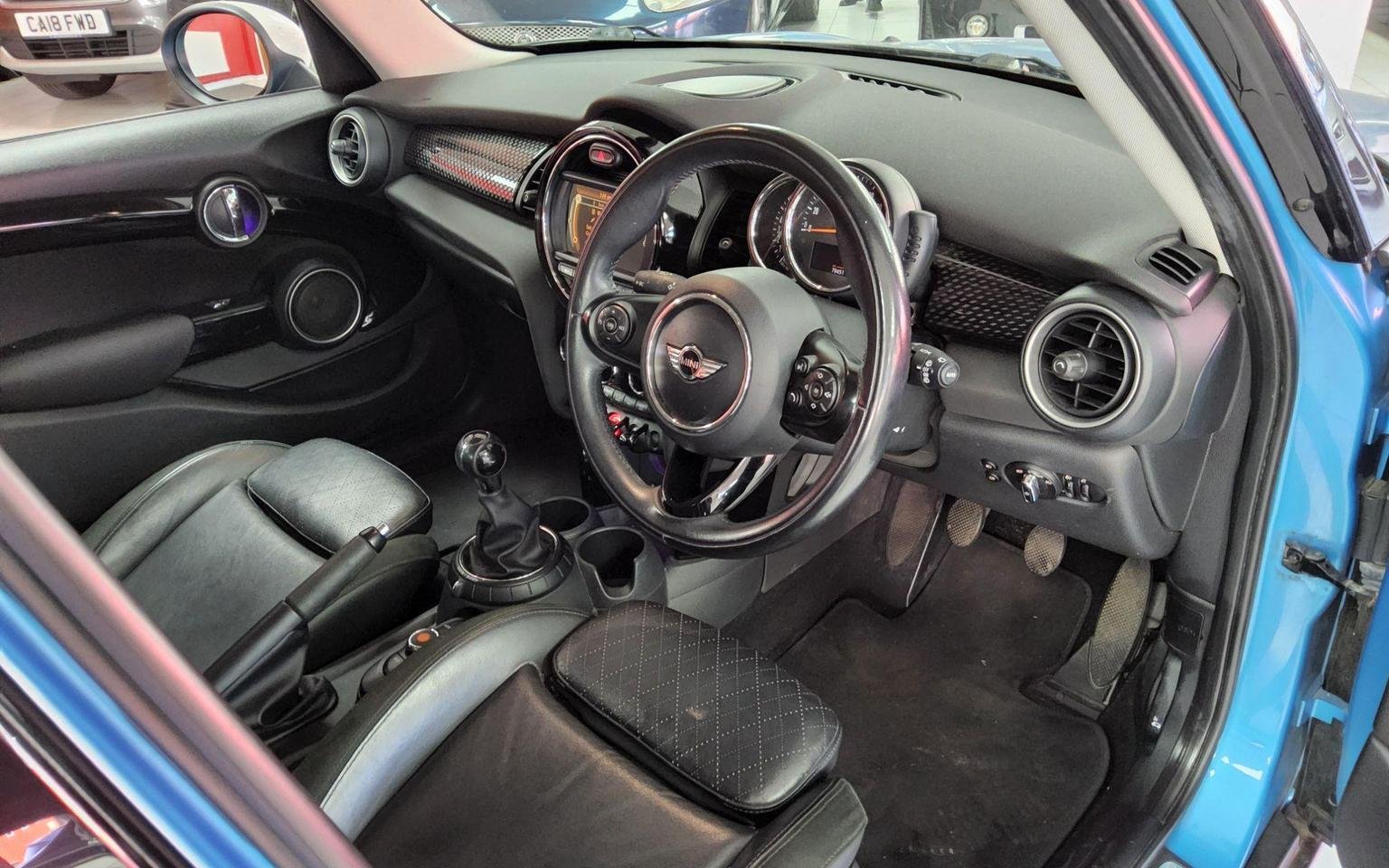 MINI Hatch