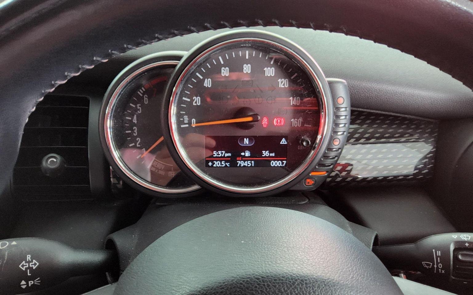 MINI Hatch