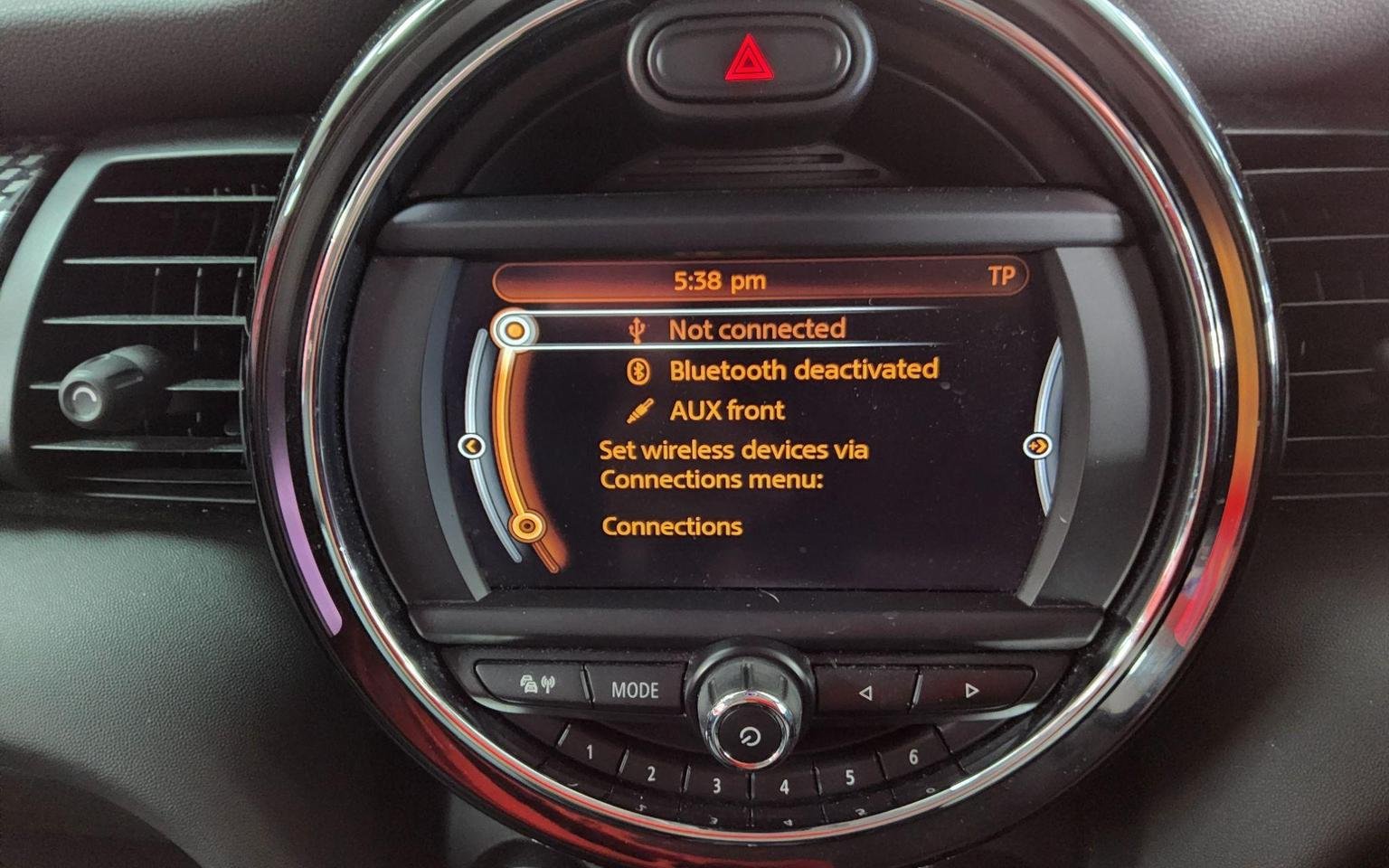 MINI Hatch