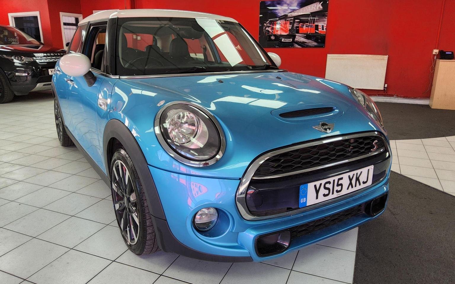 MINI Hatch