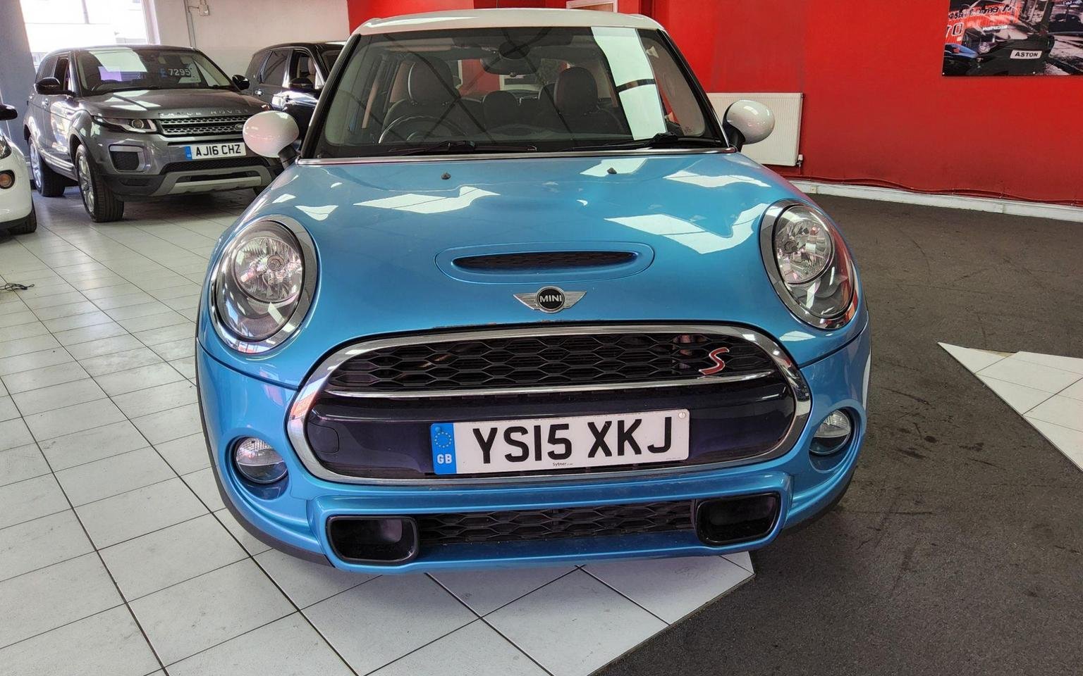 MINI Hatch