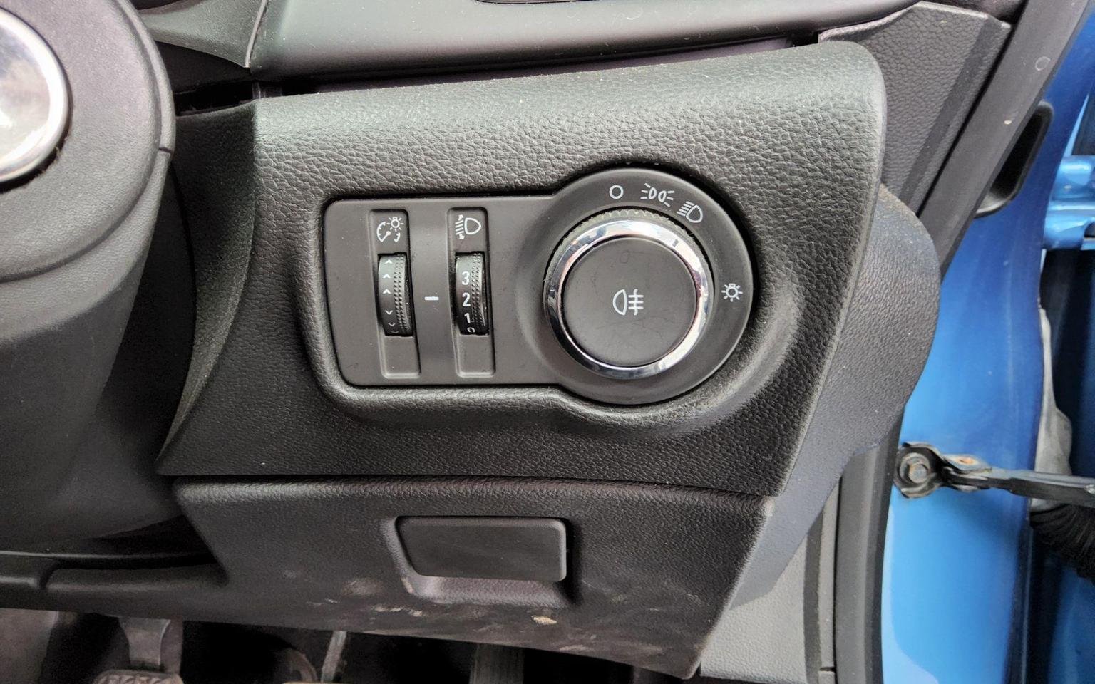 Vauxhall Cascada