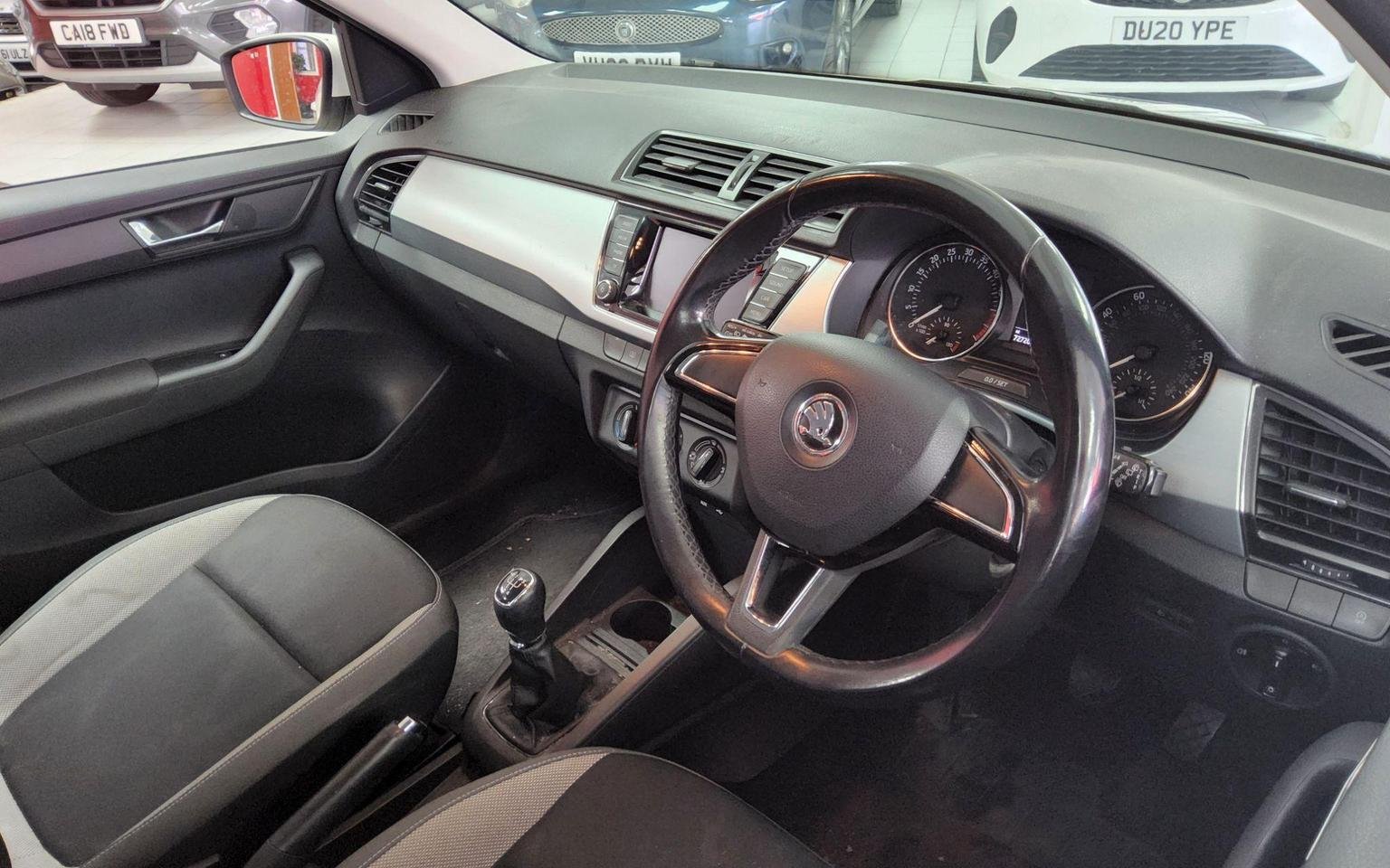Skoda Fabia
