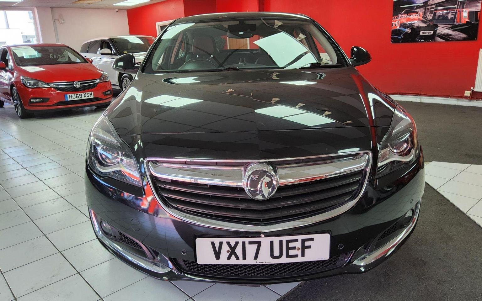 Vauxhall Insignia
