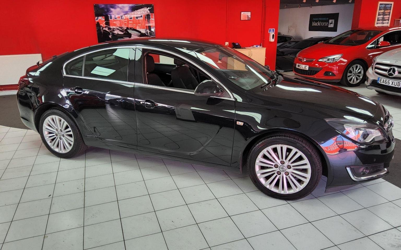 Vauxhall Insignia