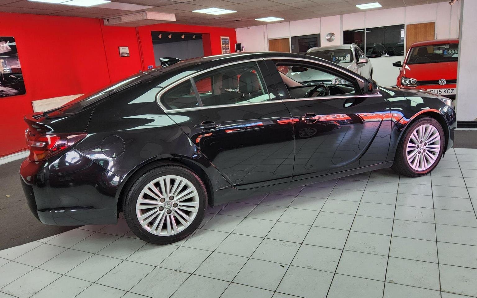 Vauxhall Insignia