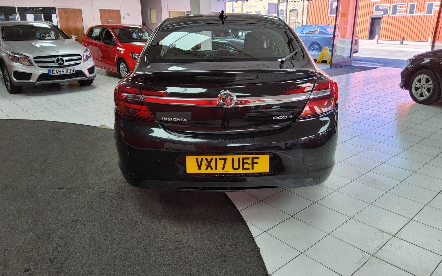 Vauxhall Insignia