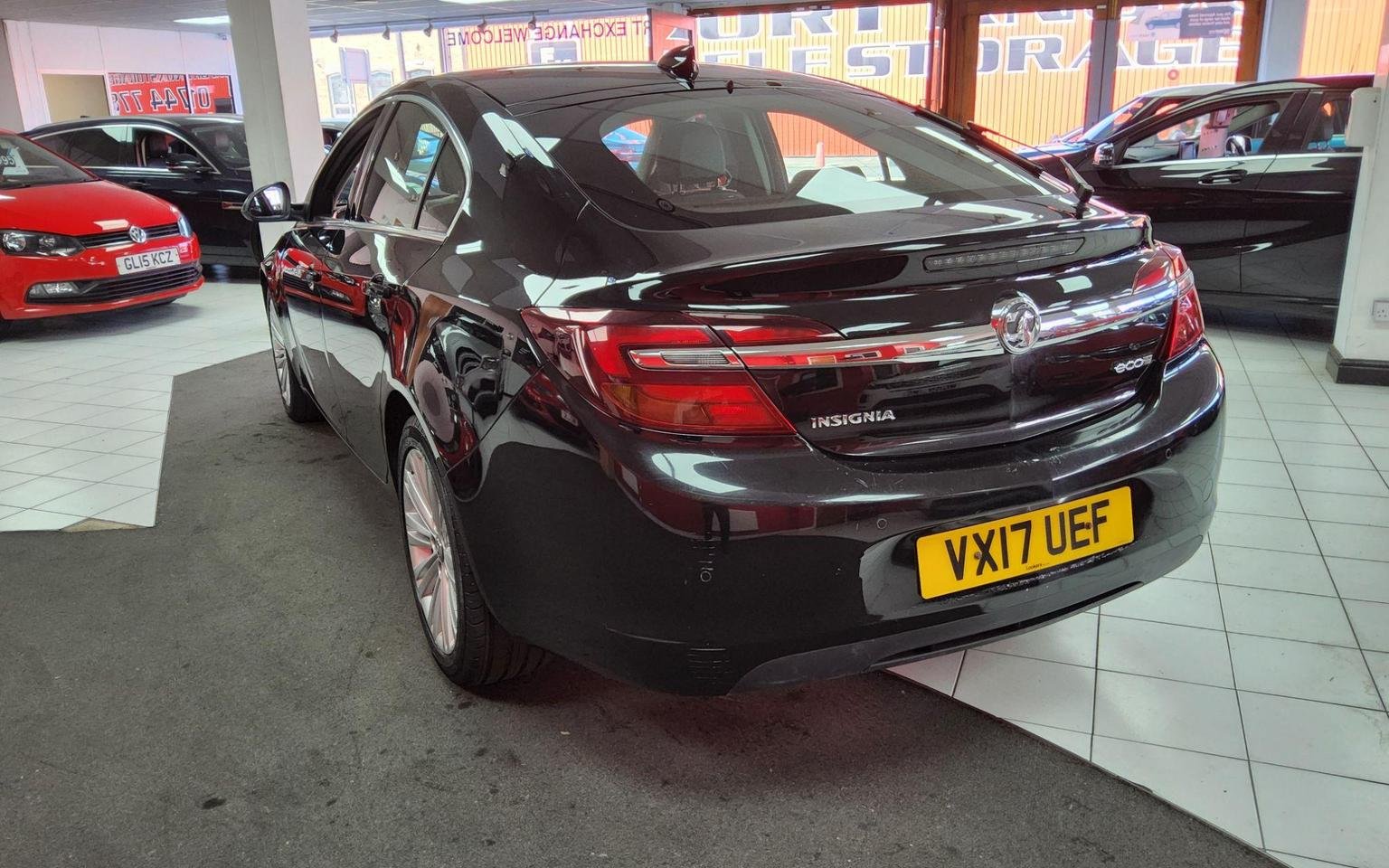 Vauxhall Insignia