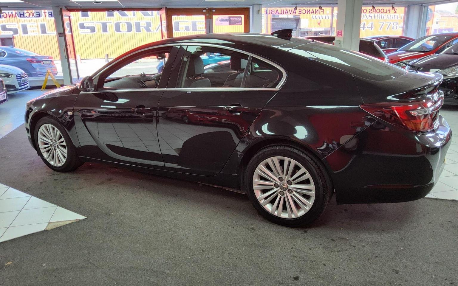 Vauxhall Insignia