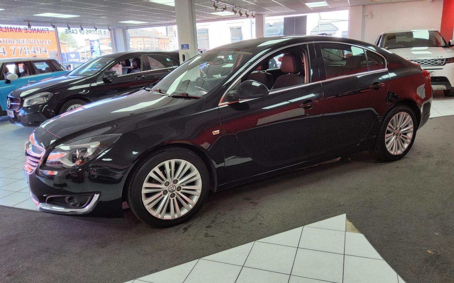 Vauxhall Insignia