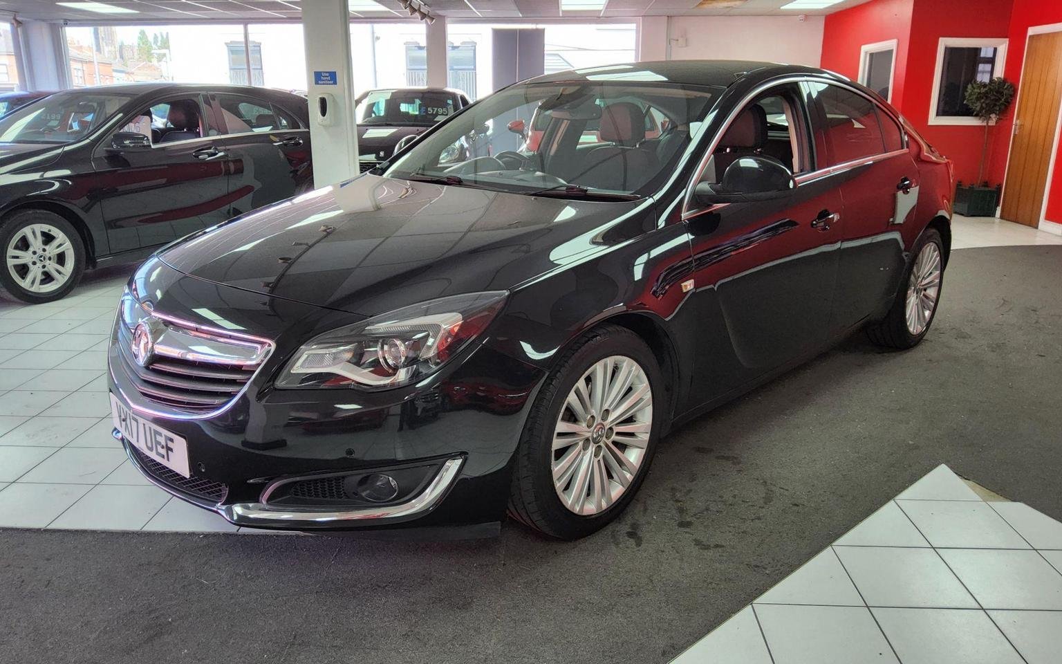 Vauxhall Insignia
