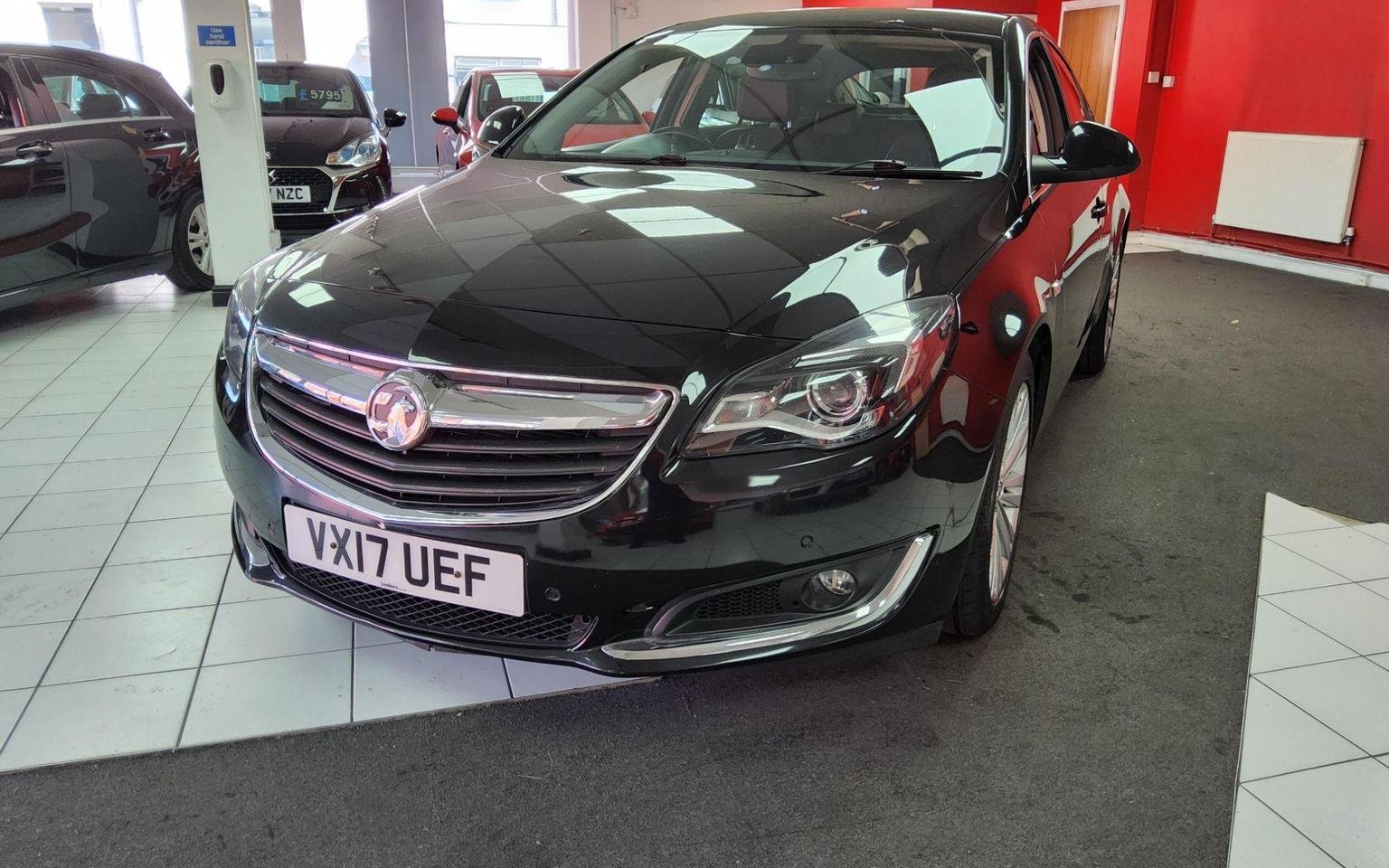 Vauxhall Insignia