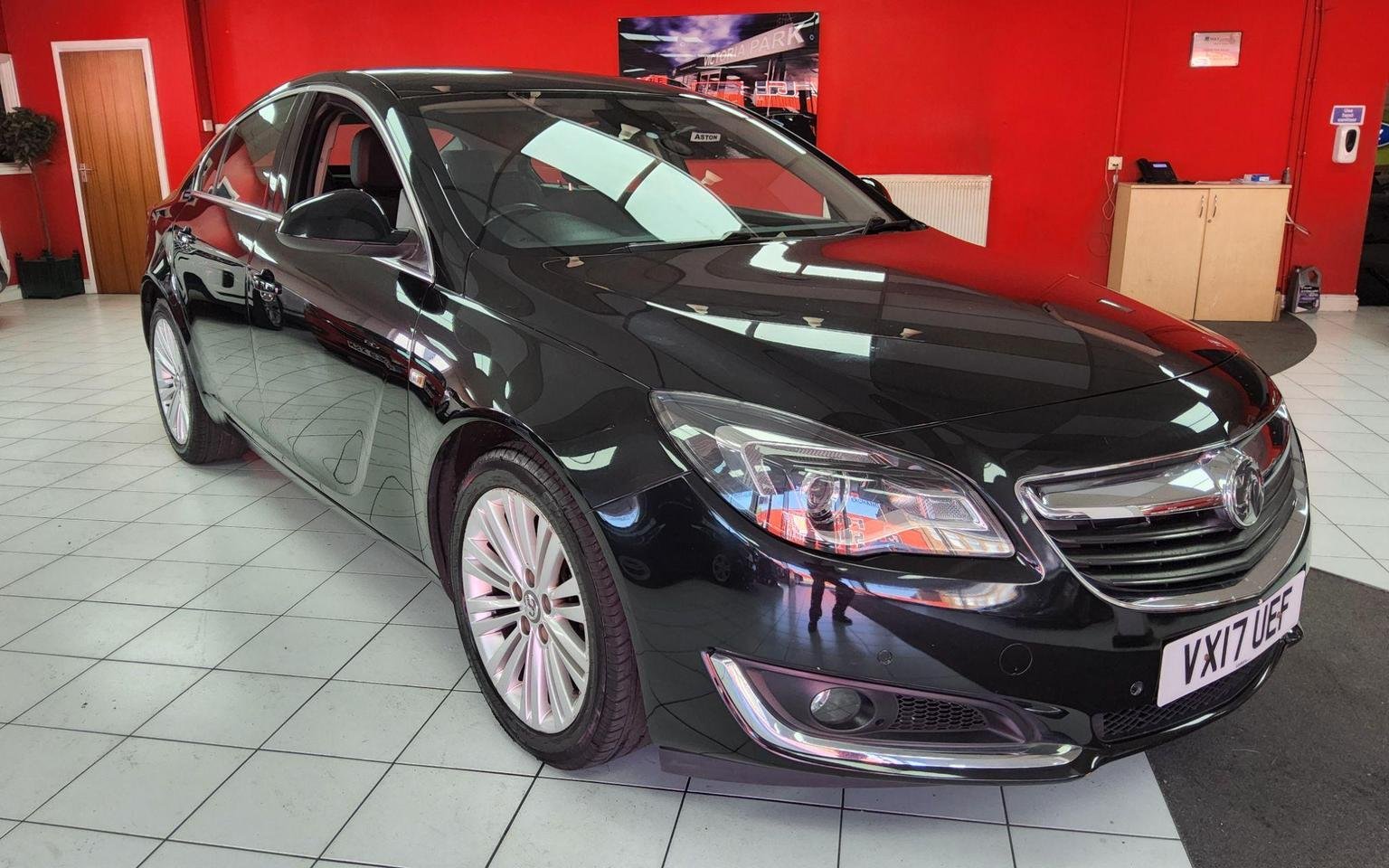 Vauxhall Insignia