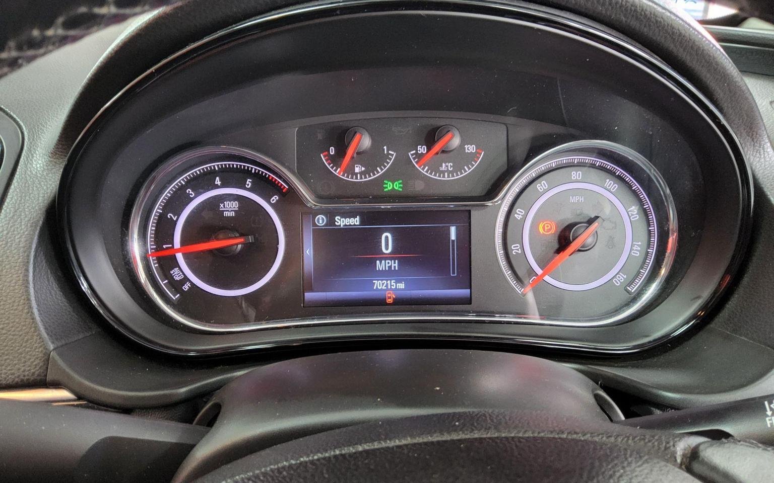 Vauxhall Insignia