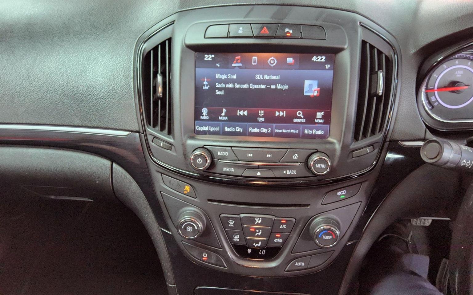 Vauxhall Insignia