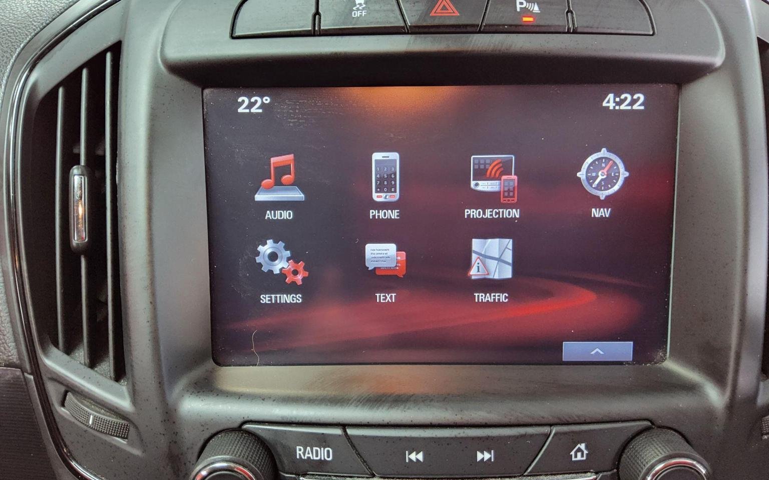 Vauxhall Insignia