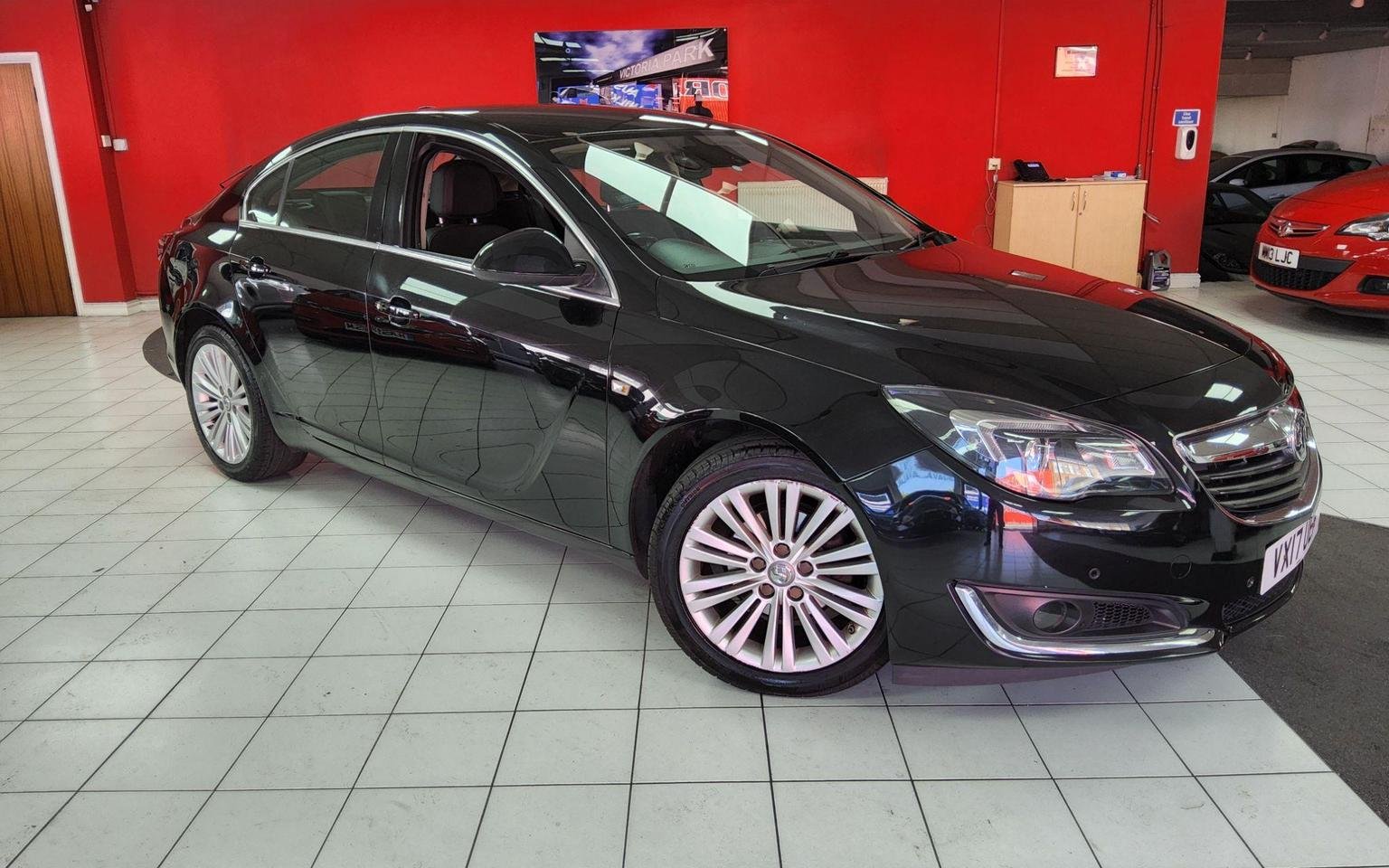 Vauxhall Insignia