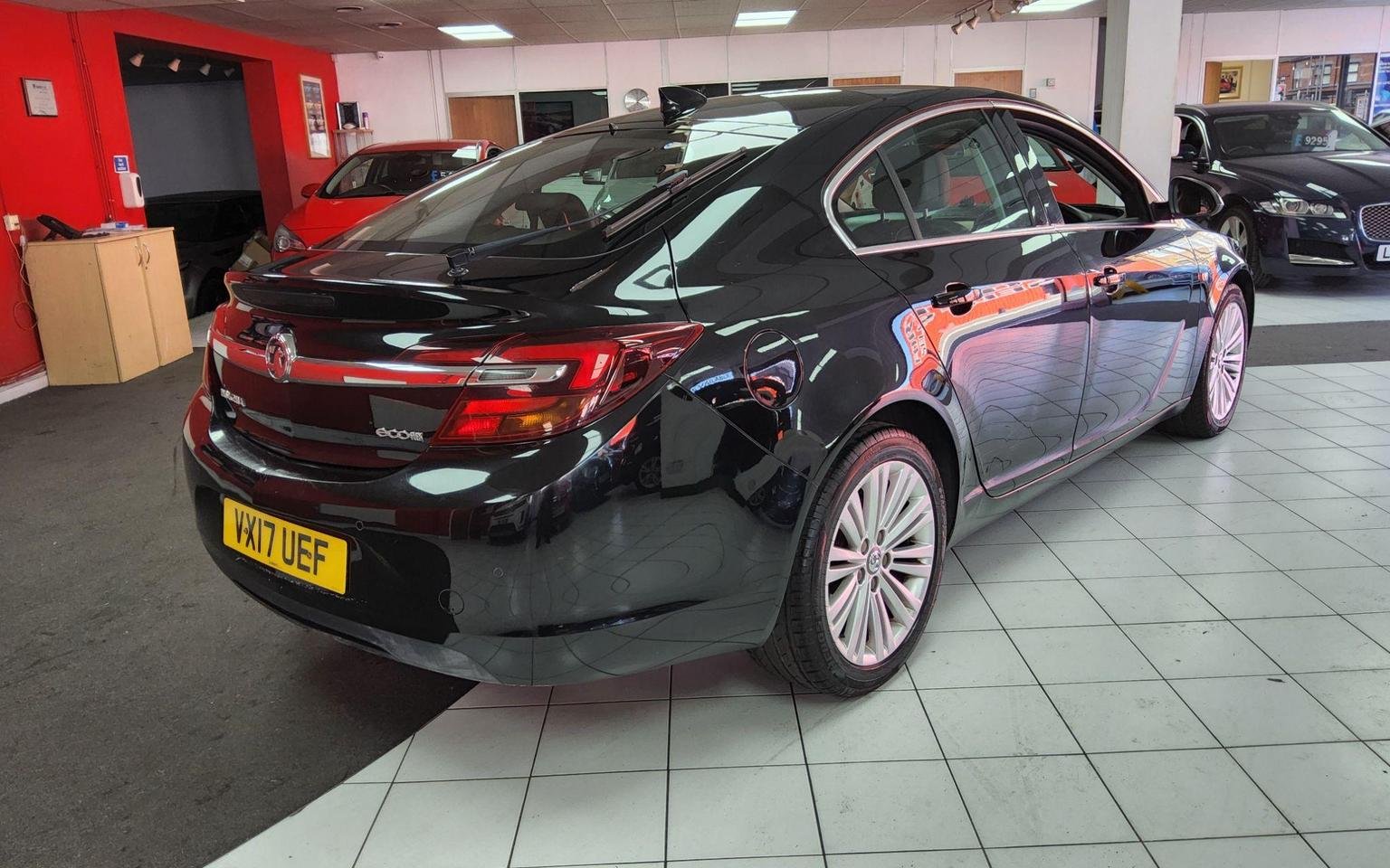 Vauxhall Insignia