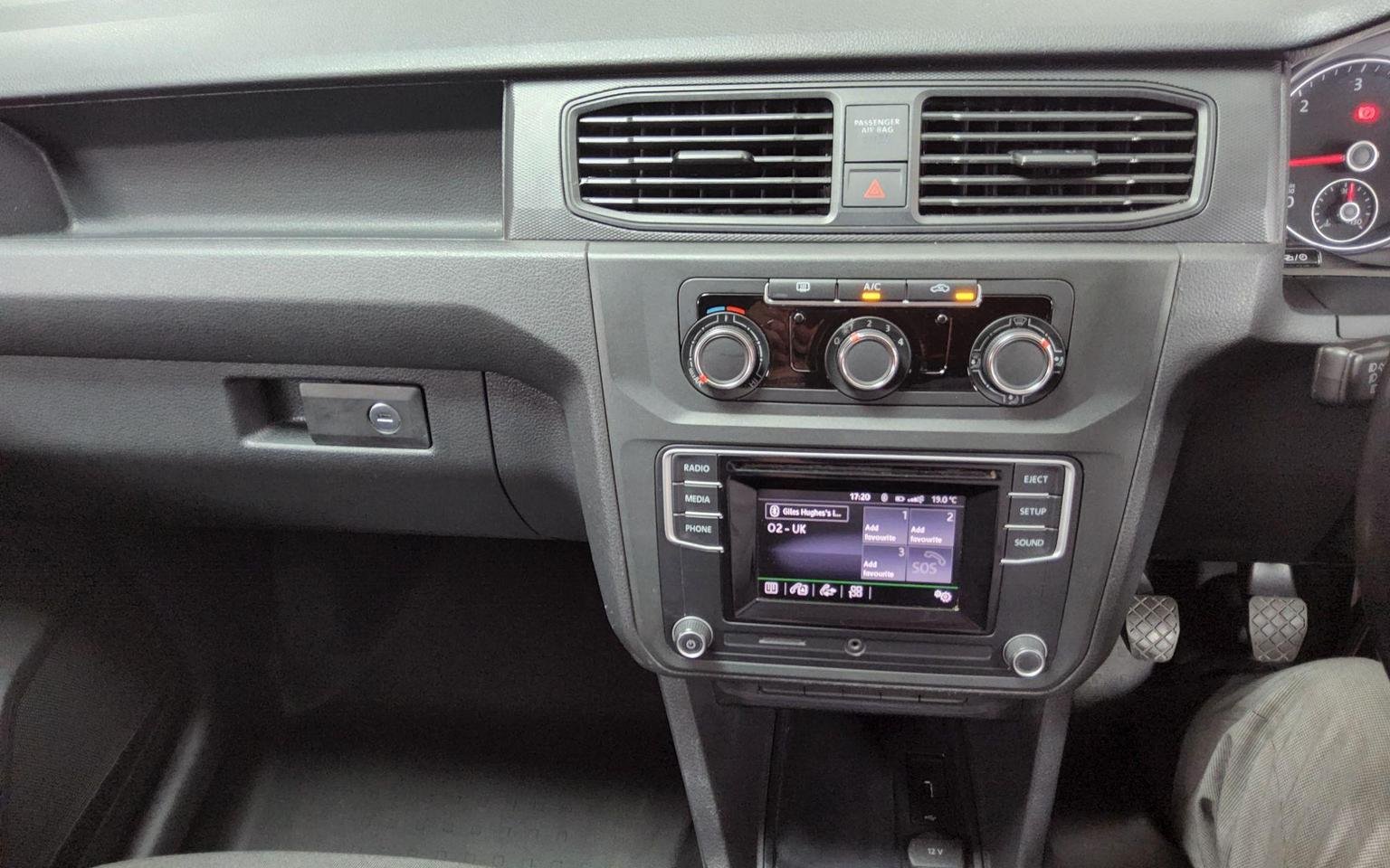 Volkswagen Caddy