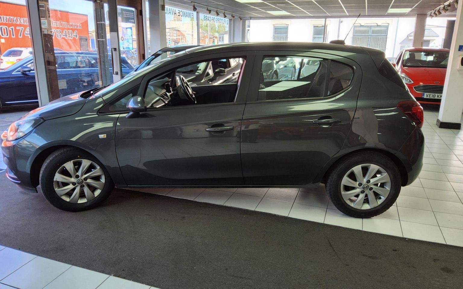 Vauxhall Corsa