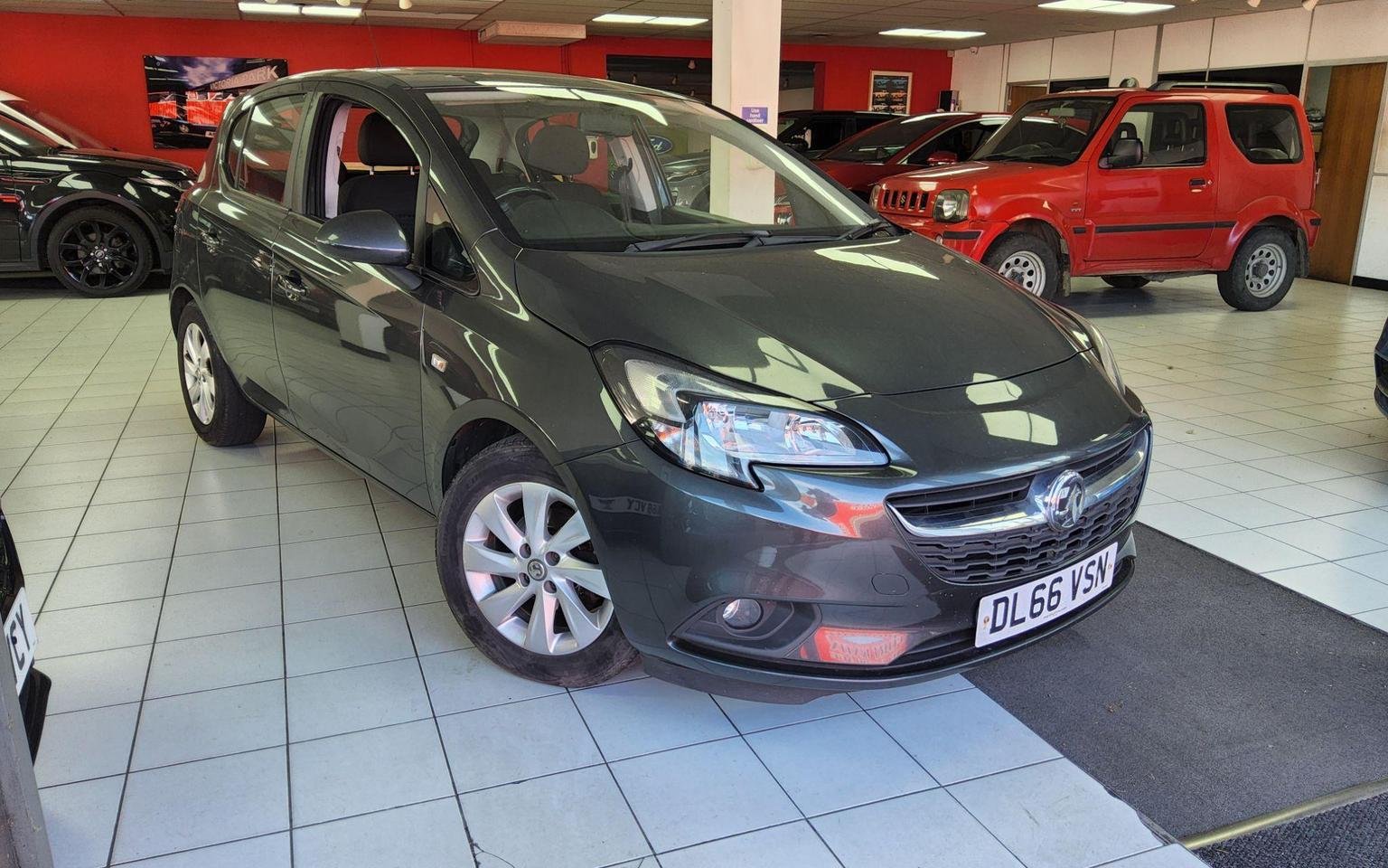 Vauxhall Corsa