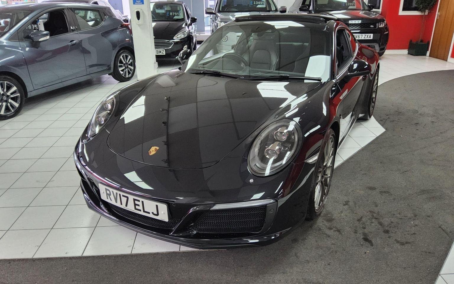 Porsche 911