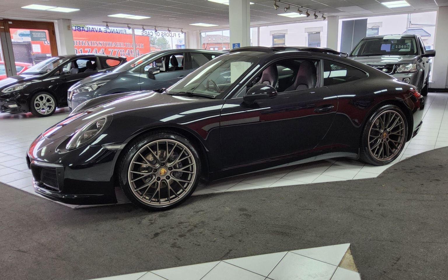 Porsche 911