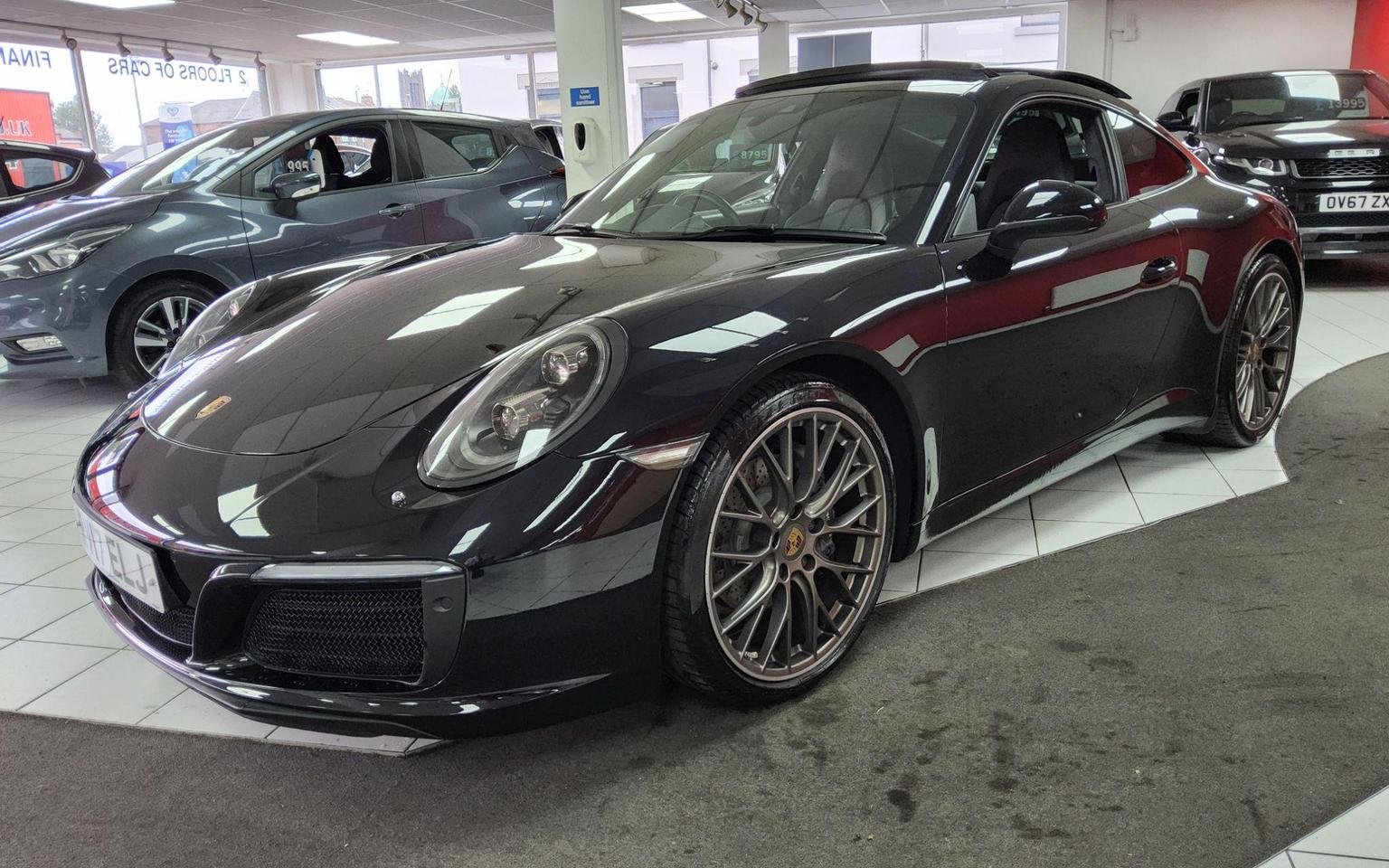 Porsche 911