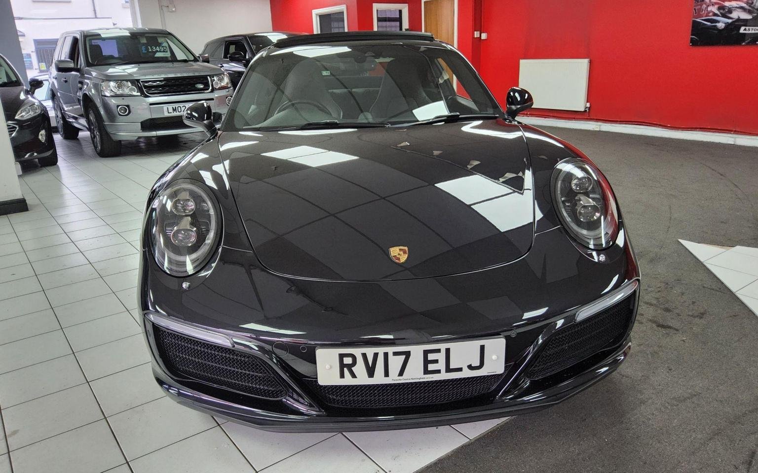 Porsche 911