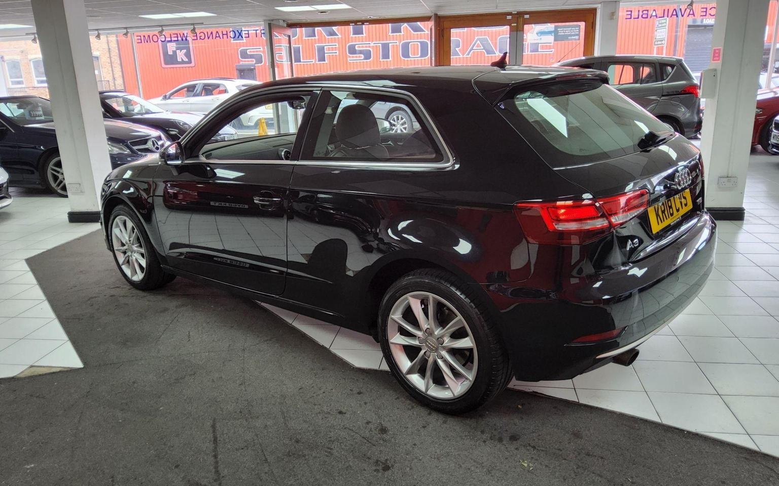 Audi A3