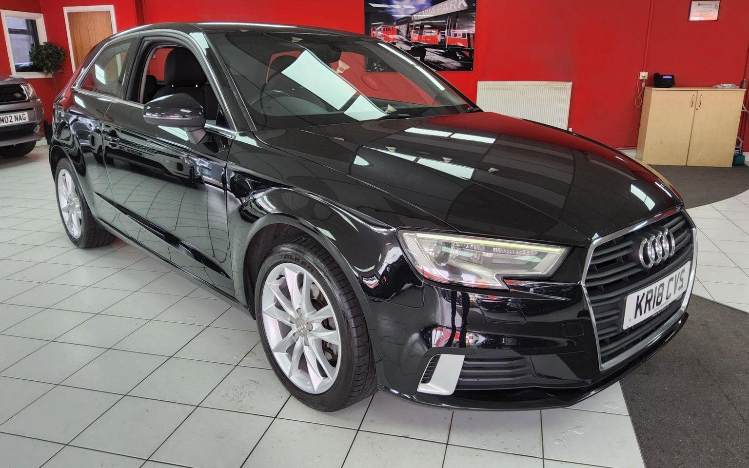Audi A3