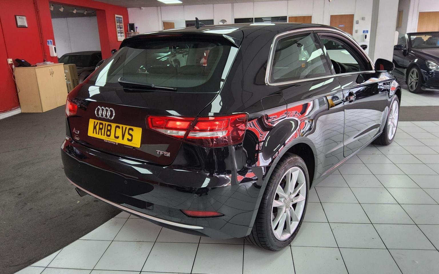 Audi A3