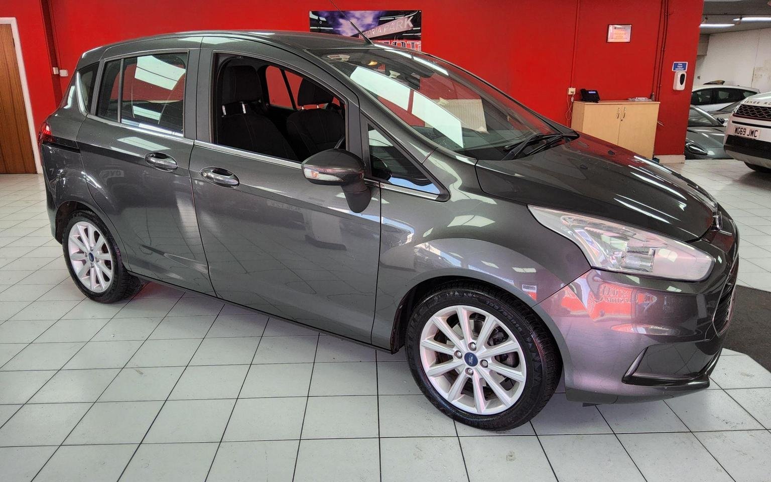 Ford B Max