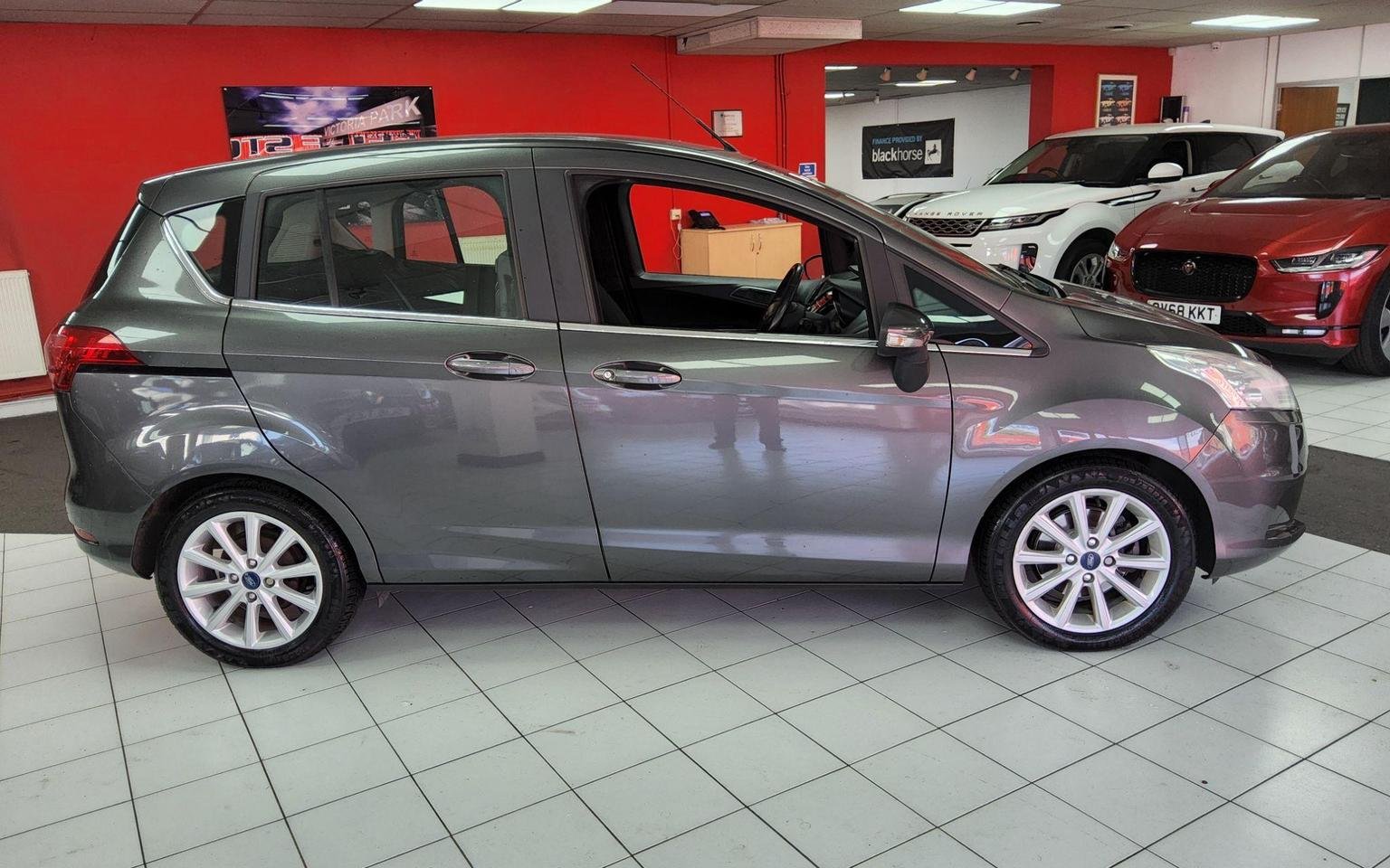 Ford B Max