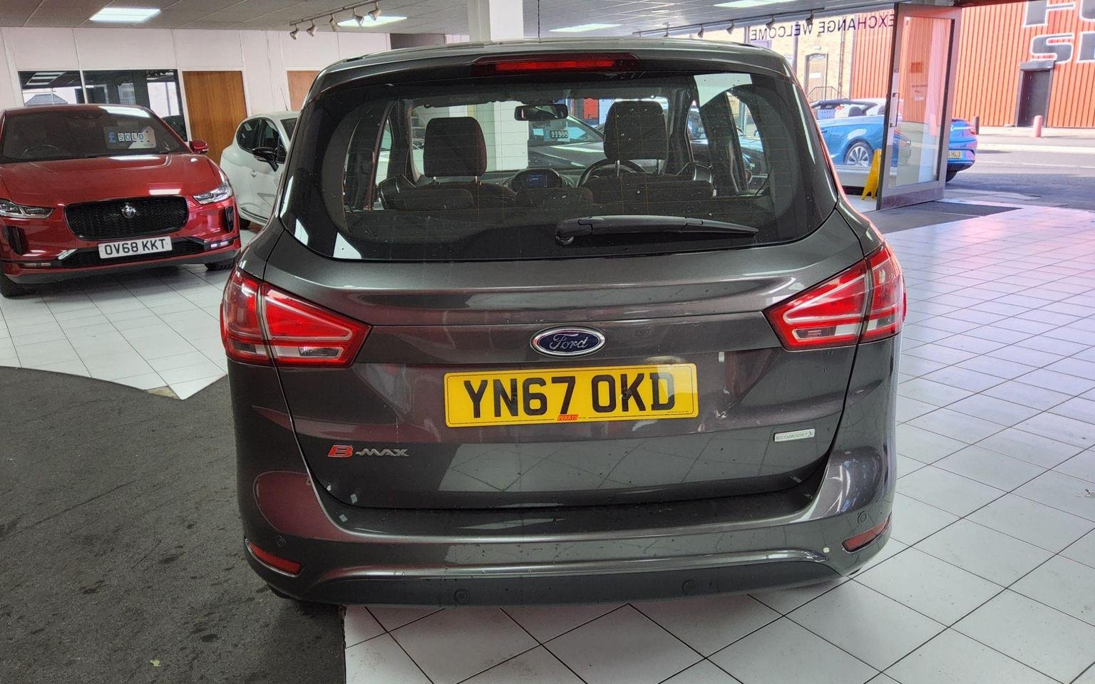 Ford B Max