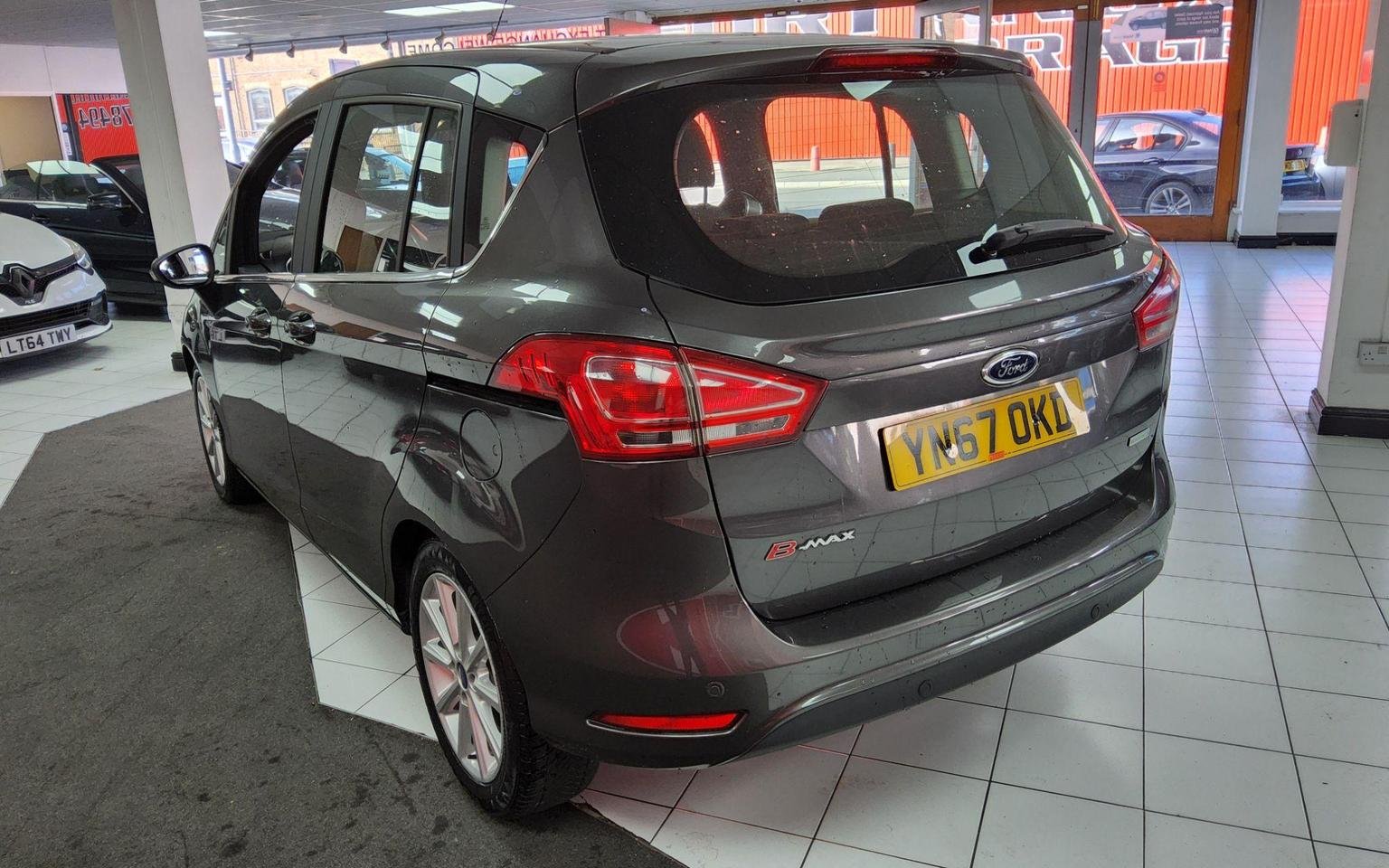 Ford B Max