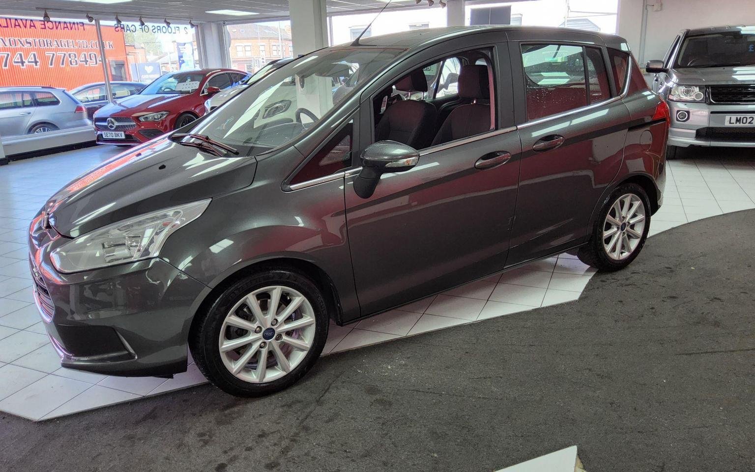 Ford B Max