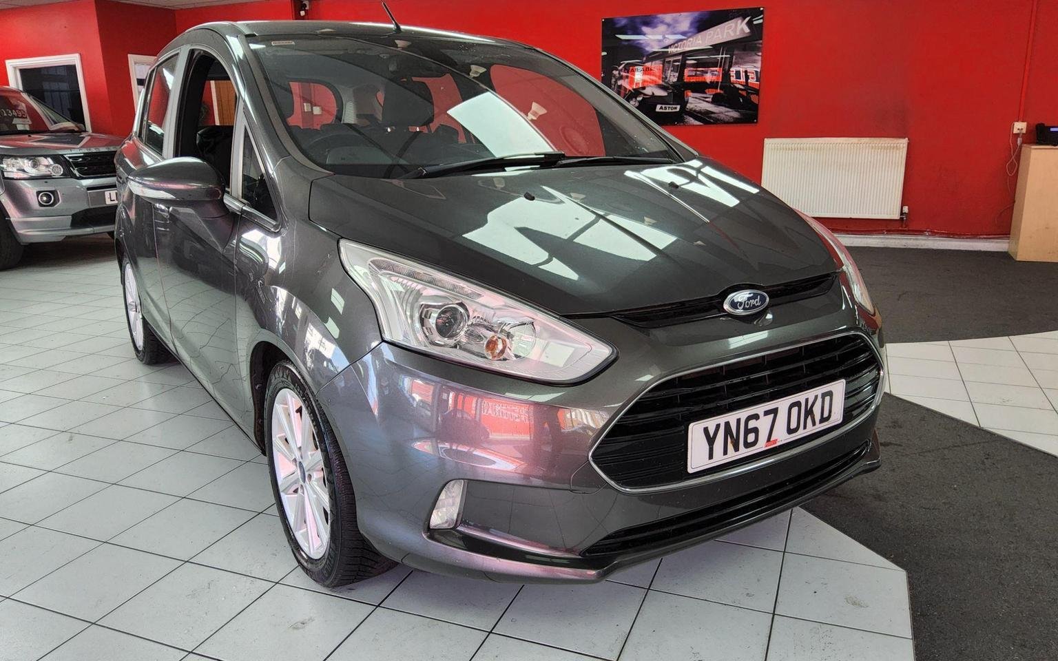 Ford B Max