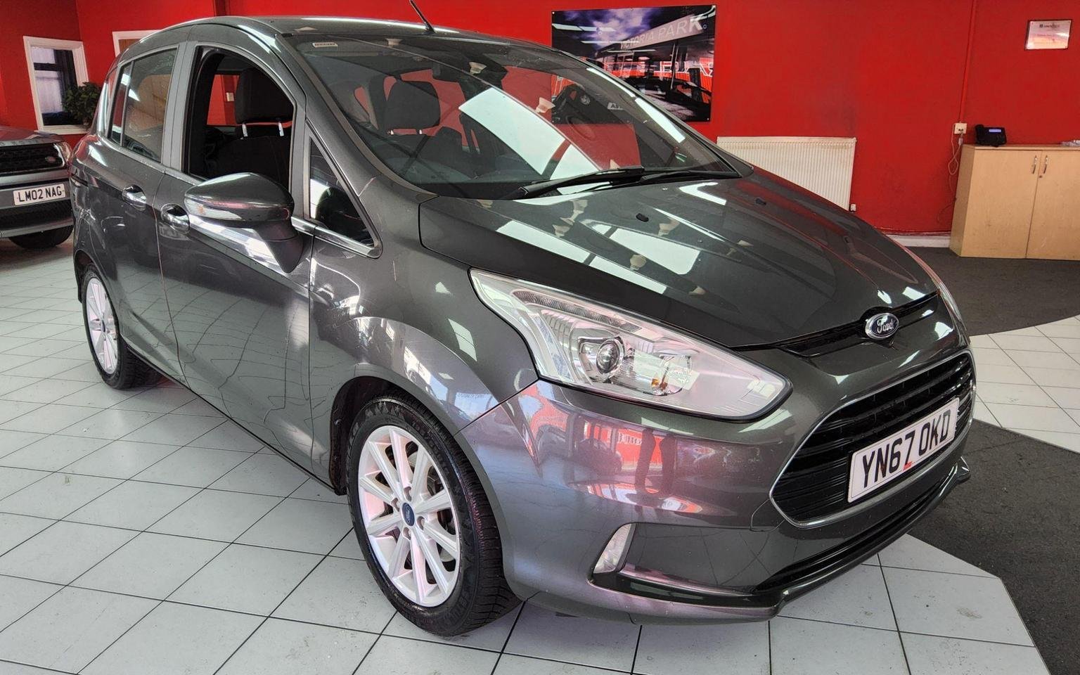 Ford B Max