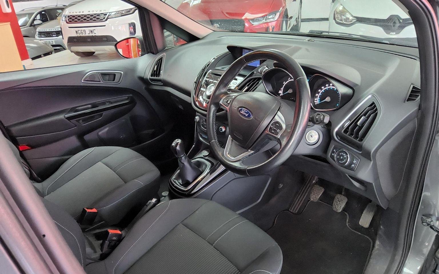 Ford B Max