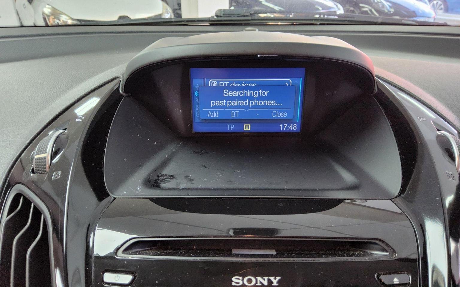 Ford B Max