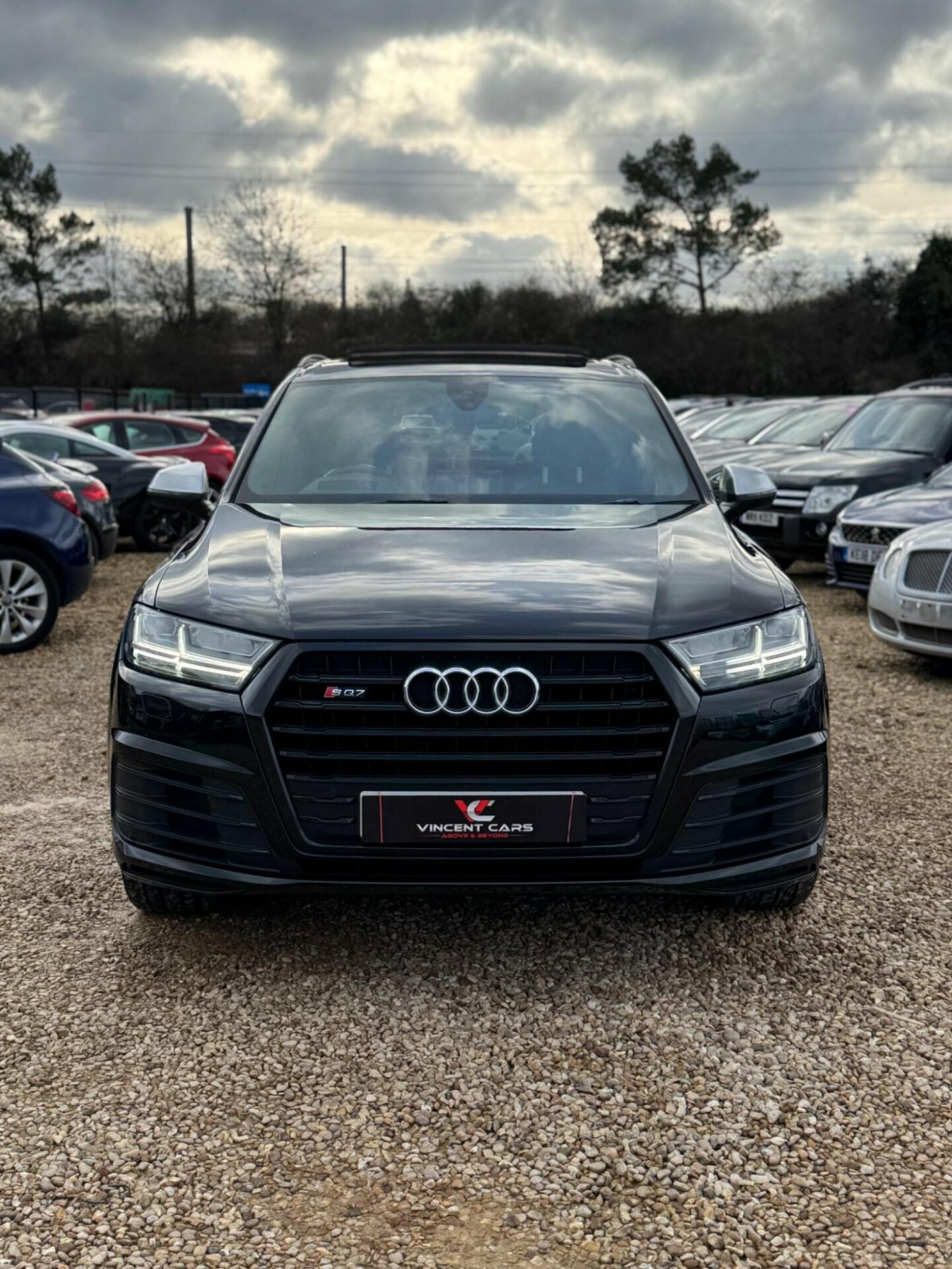 Audi SQ7