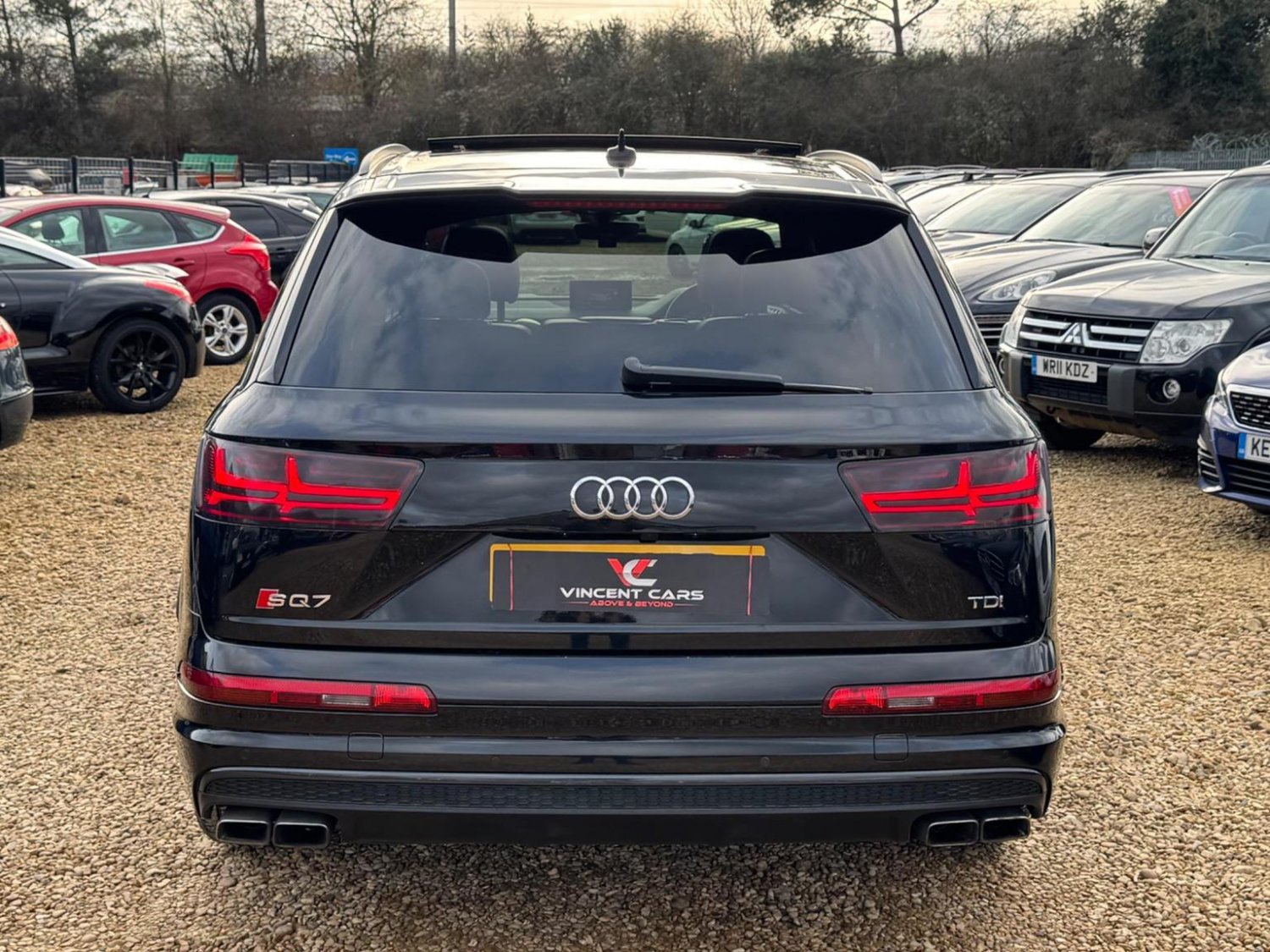Audi SQ7