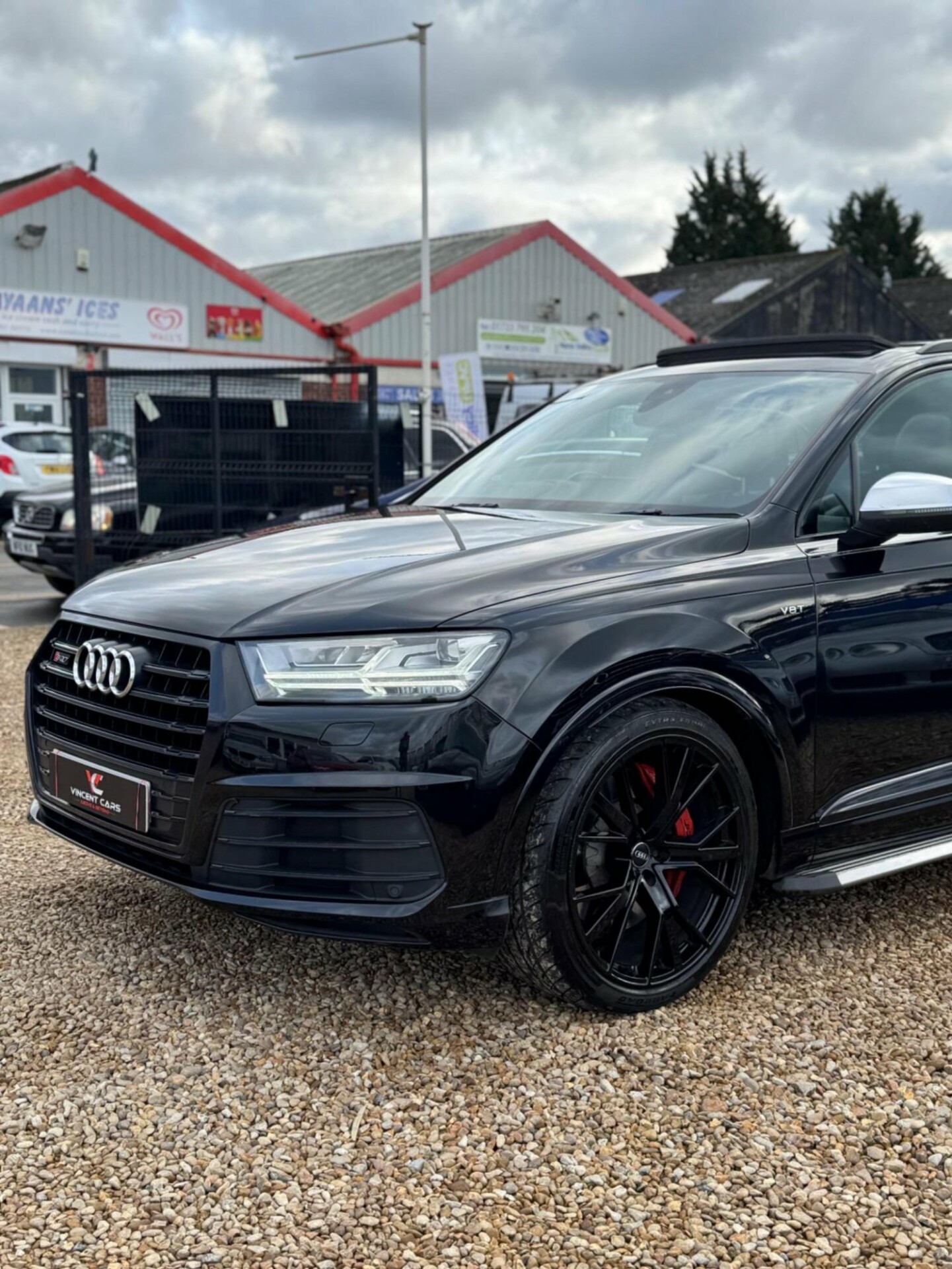 Audi SQ7