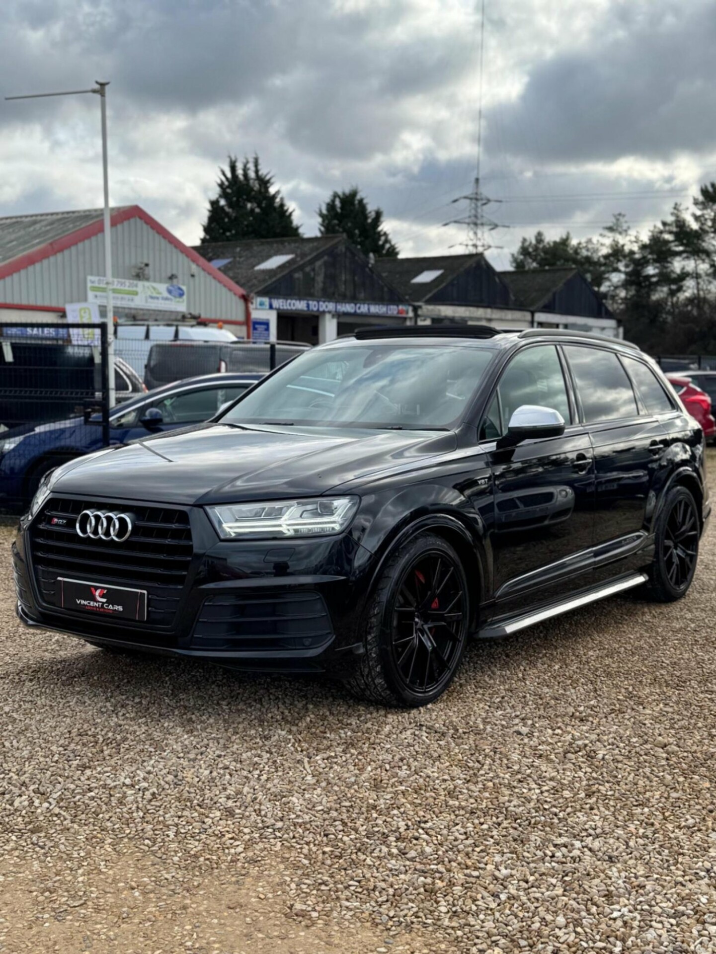 Audi SQ7