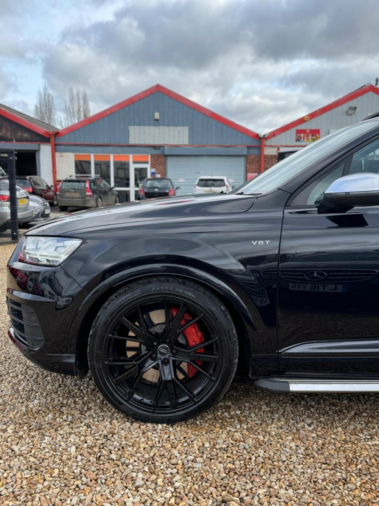Audi SQ7
