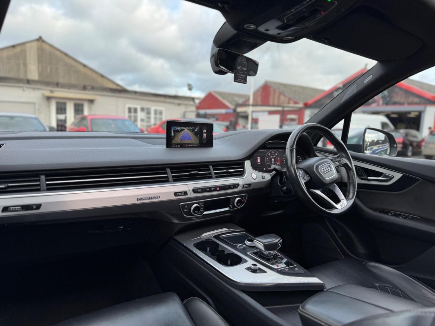 Audi SQ7