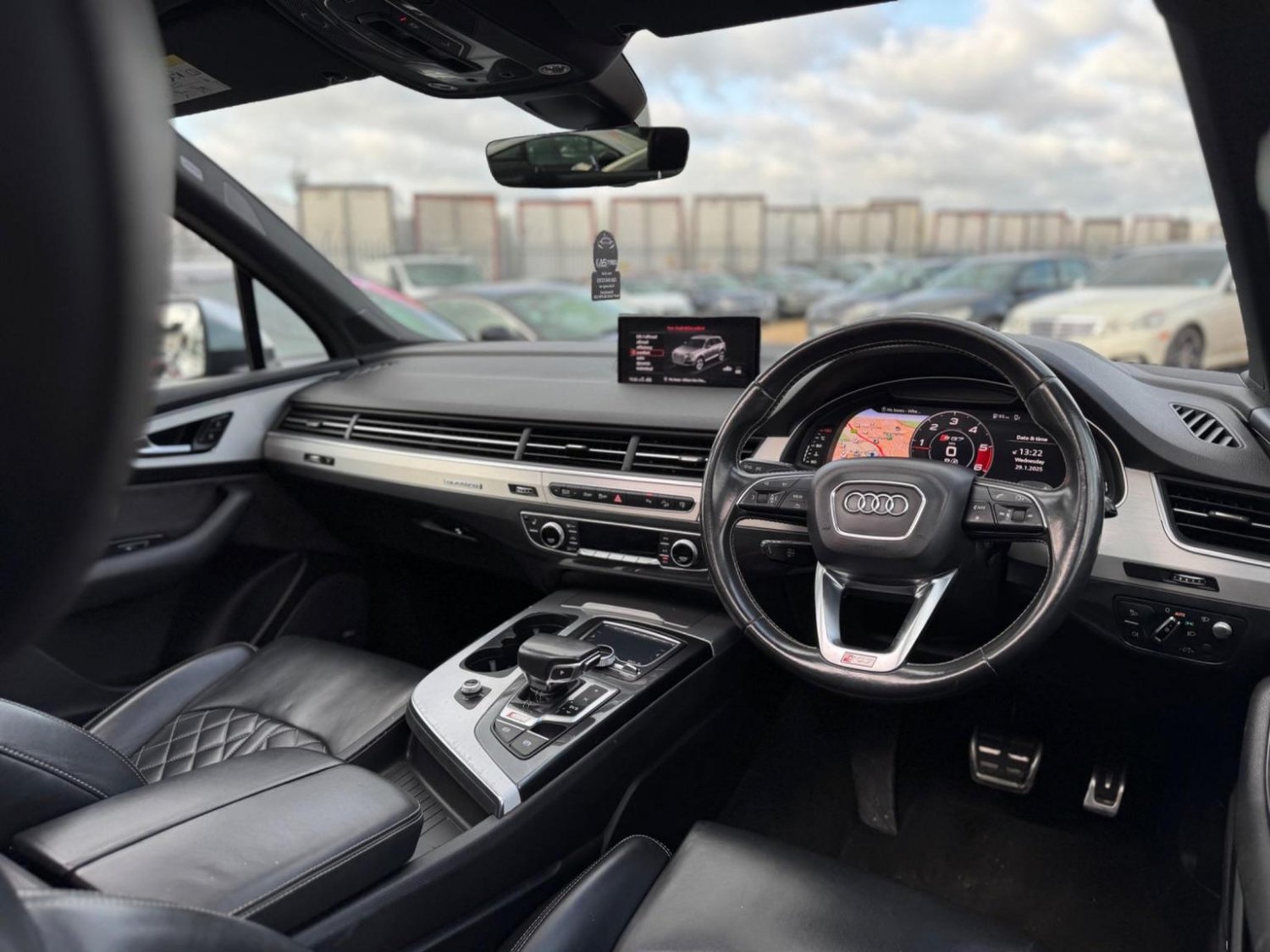 Audi SQ7